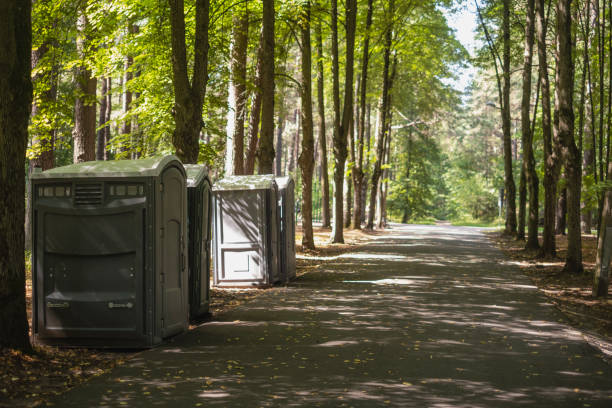 Best Sanitation services for porta potties  in Ludowici, GA